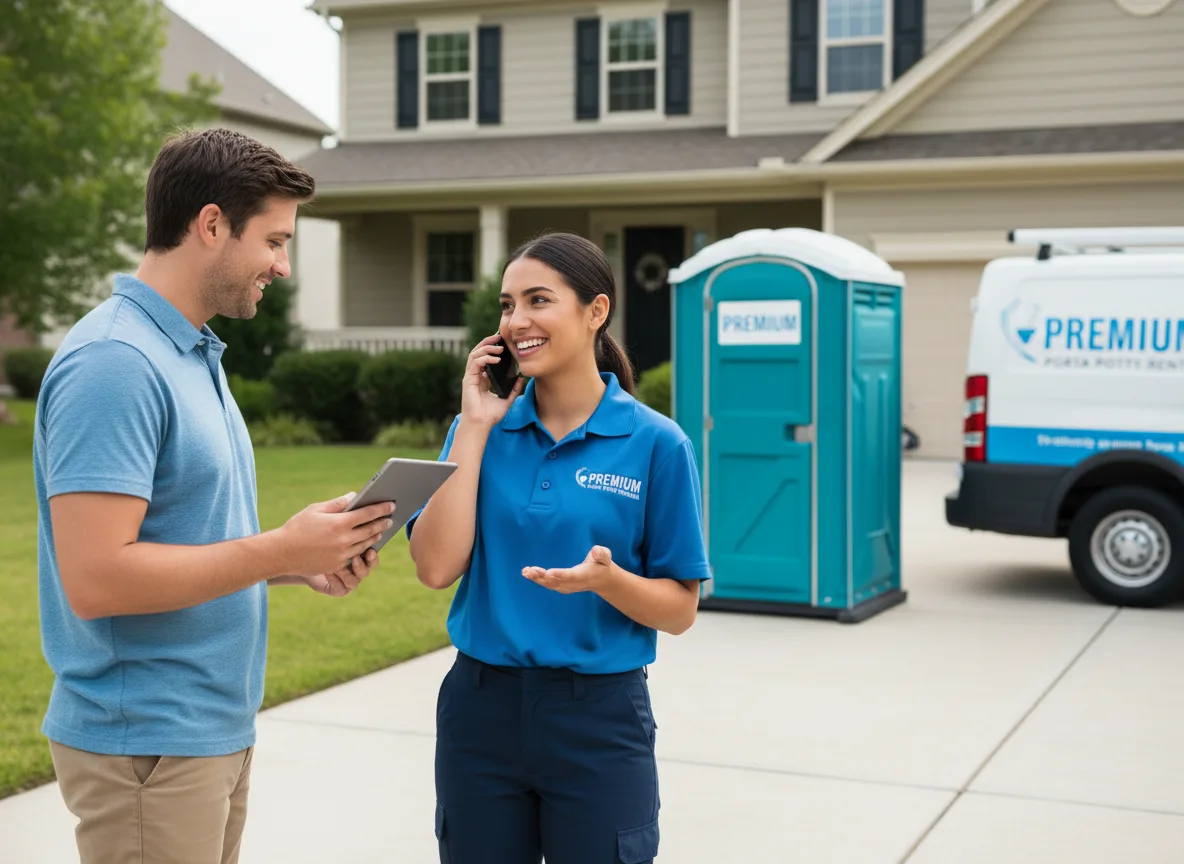VIP Portable Toilets Hydesville, CA FAQs